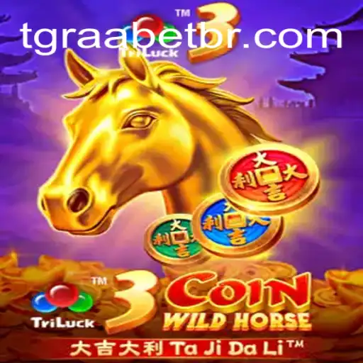 Descubra o Universo de 3CoinWildHorse: O Jogo que Une Estrategia e Emoção